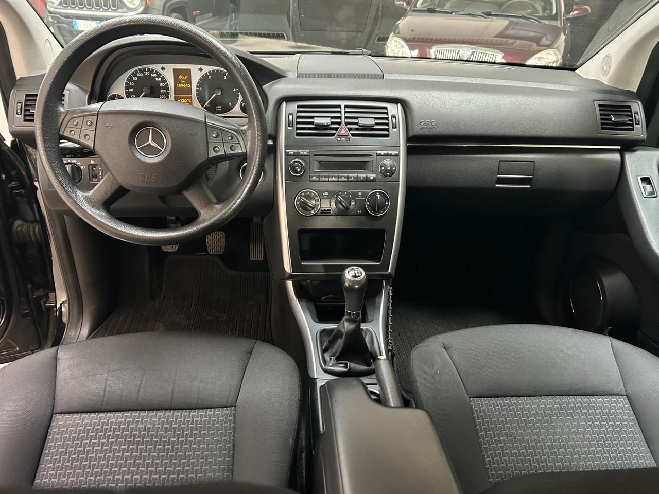 Mercedes-benz B 180 CDI 110cv Sport