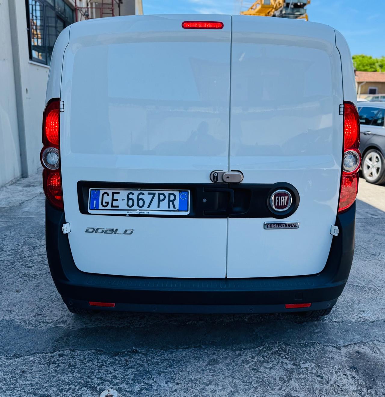 Fiat Doblò Professional 1.6 Diesel