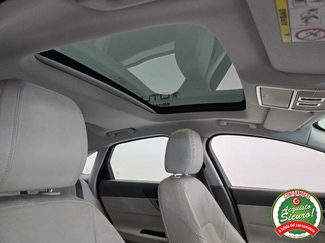 JAGUAR XF 2.0 D 180 CV aut. Portfolio