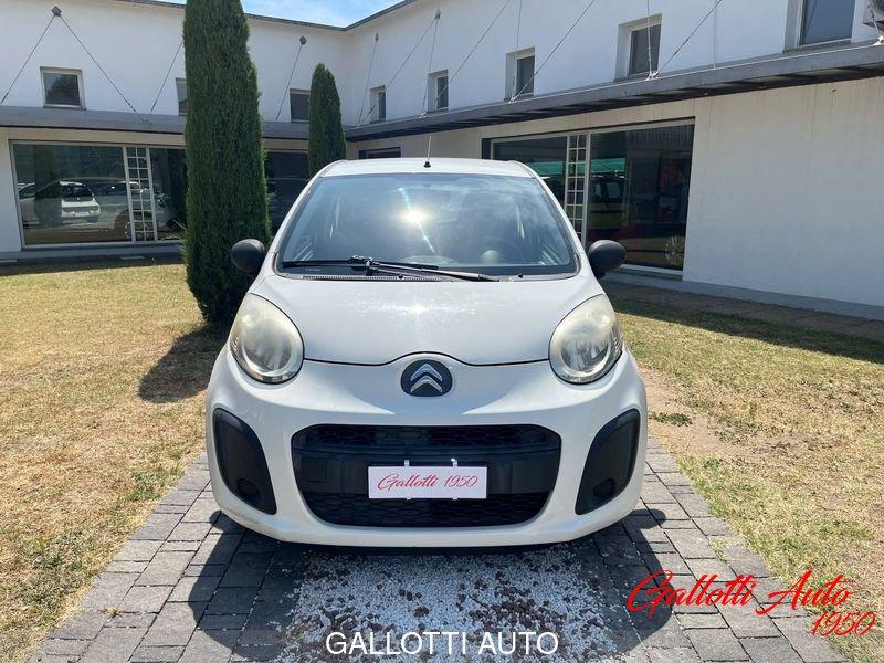 Citroën C1 1.0 benzina 68cv 3p