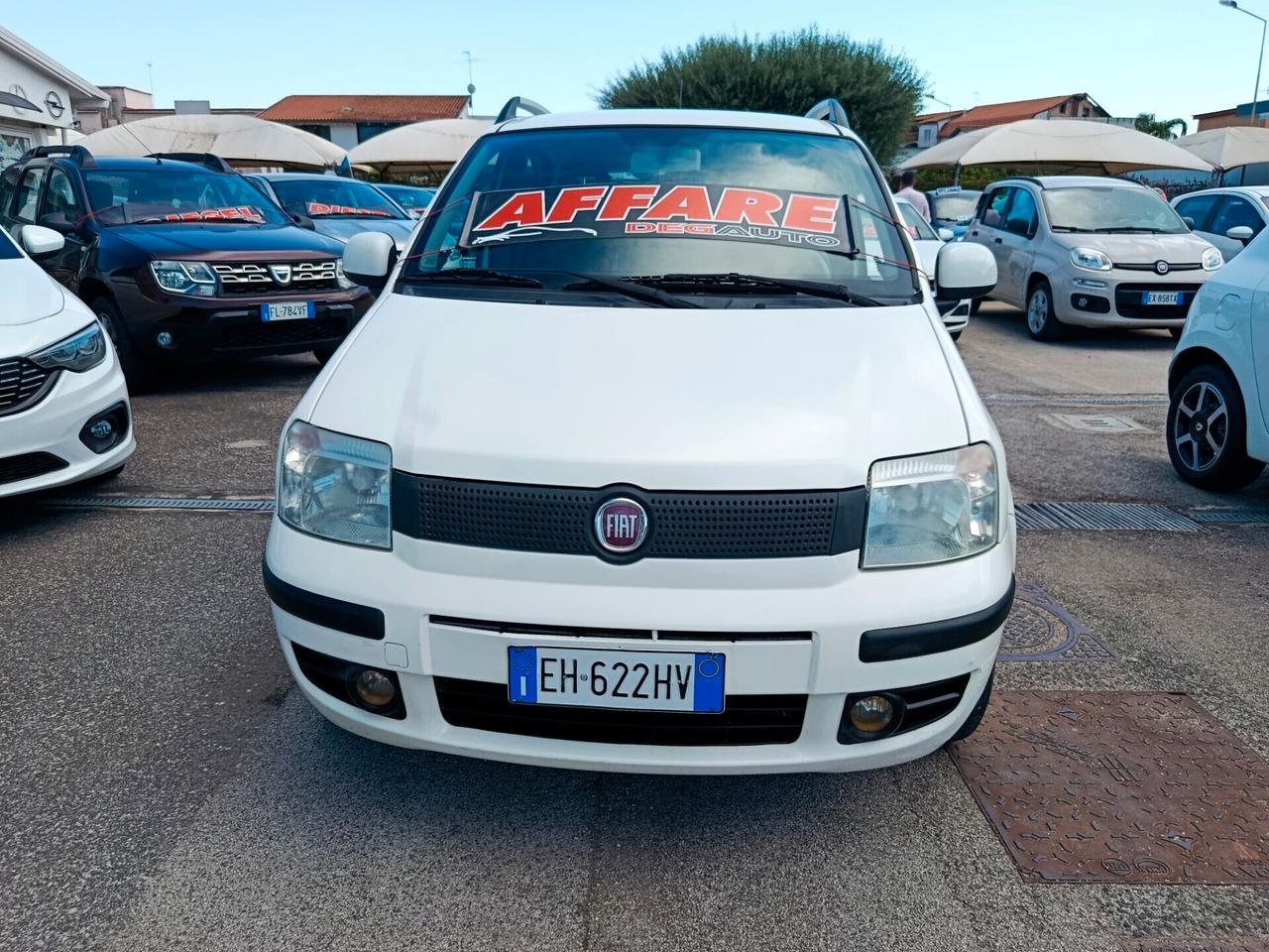 Fiat Panda 1.2 Dynamic