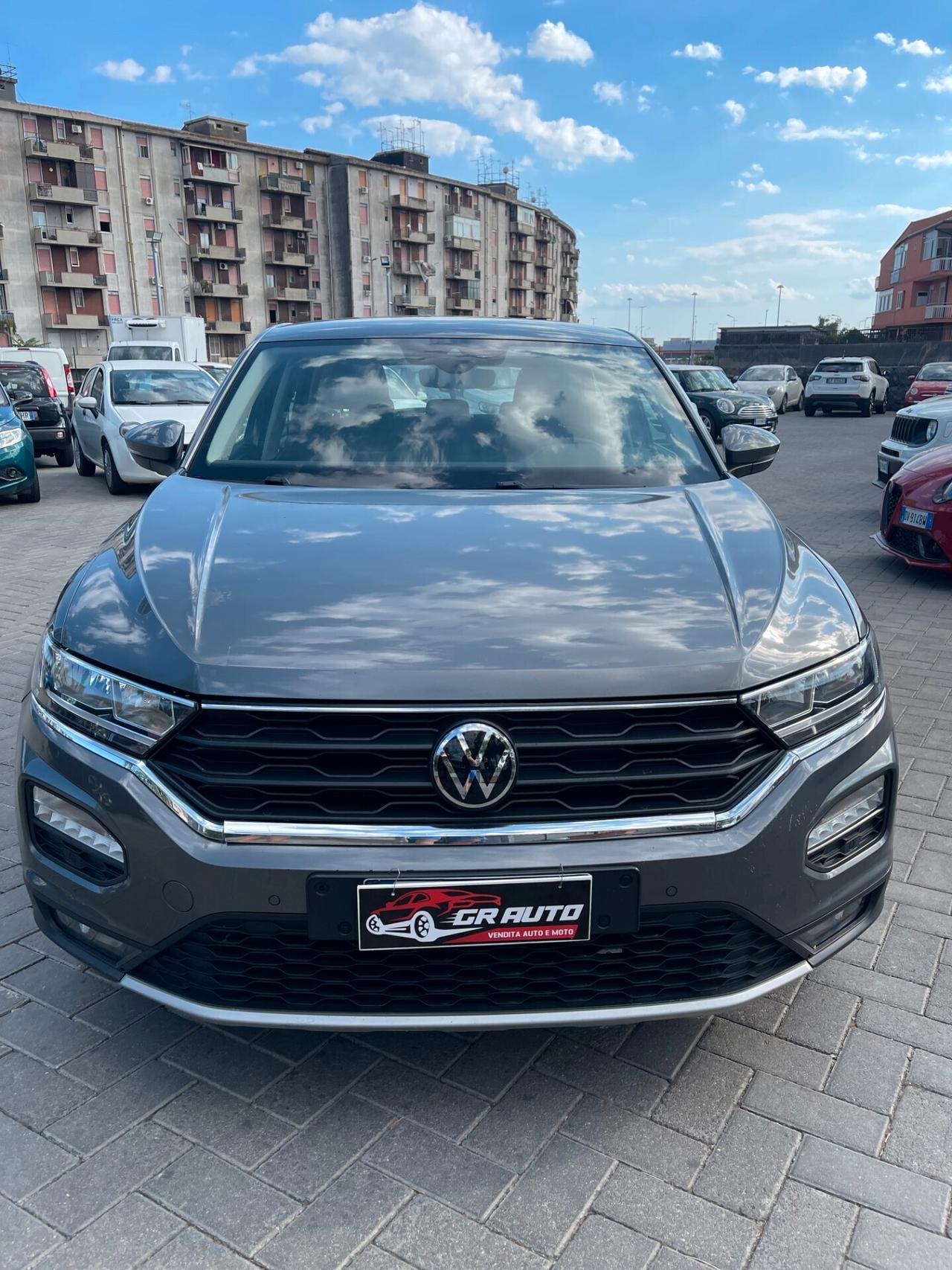 Volkswagen T-Roc 2.0 TDI SCR 150 CV DSG BlueMotion Technology