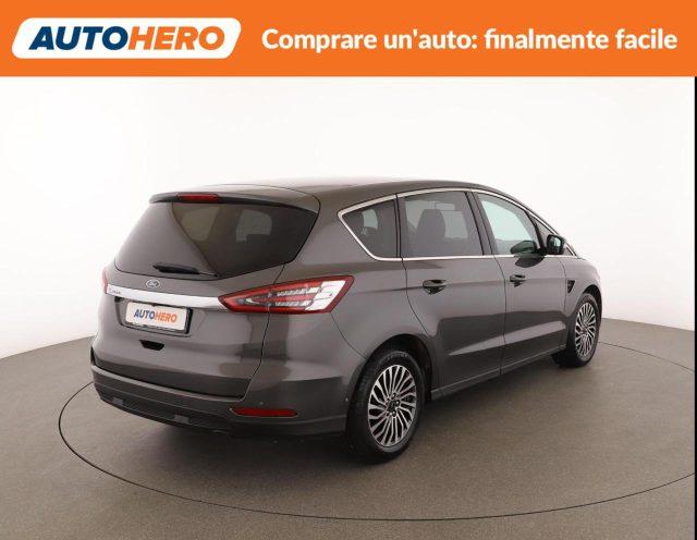 FORD S-Max 2.0 EcoBlue 150CV Start&Stop 7p. Titanium Business
