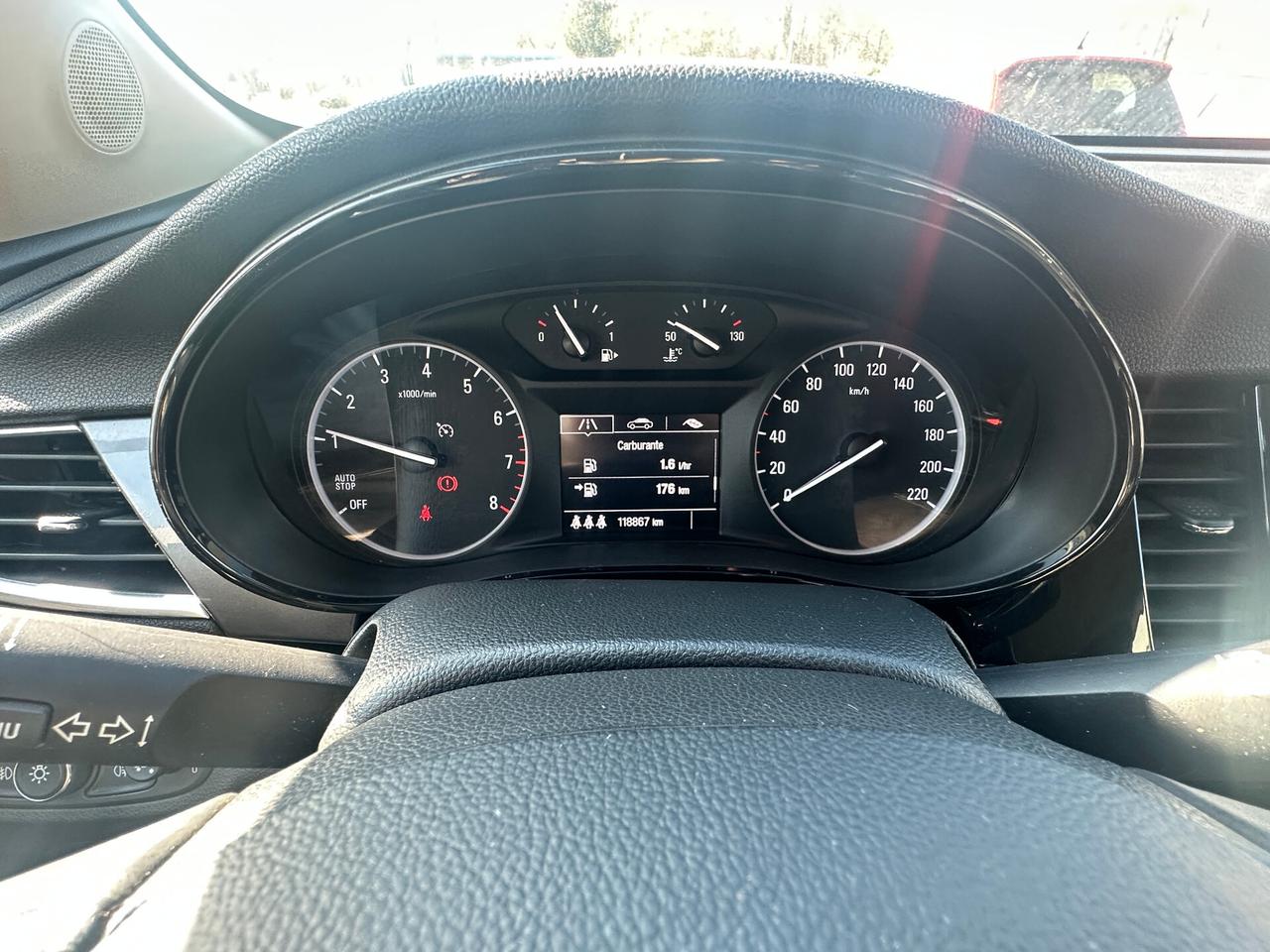 Opel Mokka X 1.4 Turbo Ecotec 140CV 4x2 Start&Stop Advance