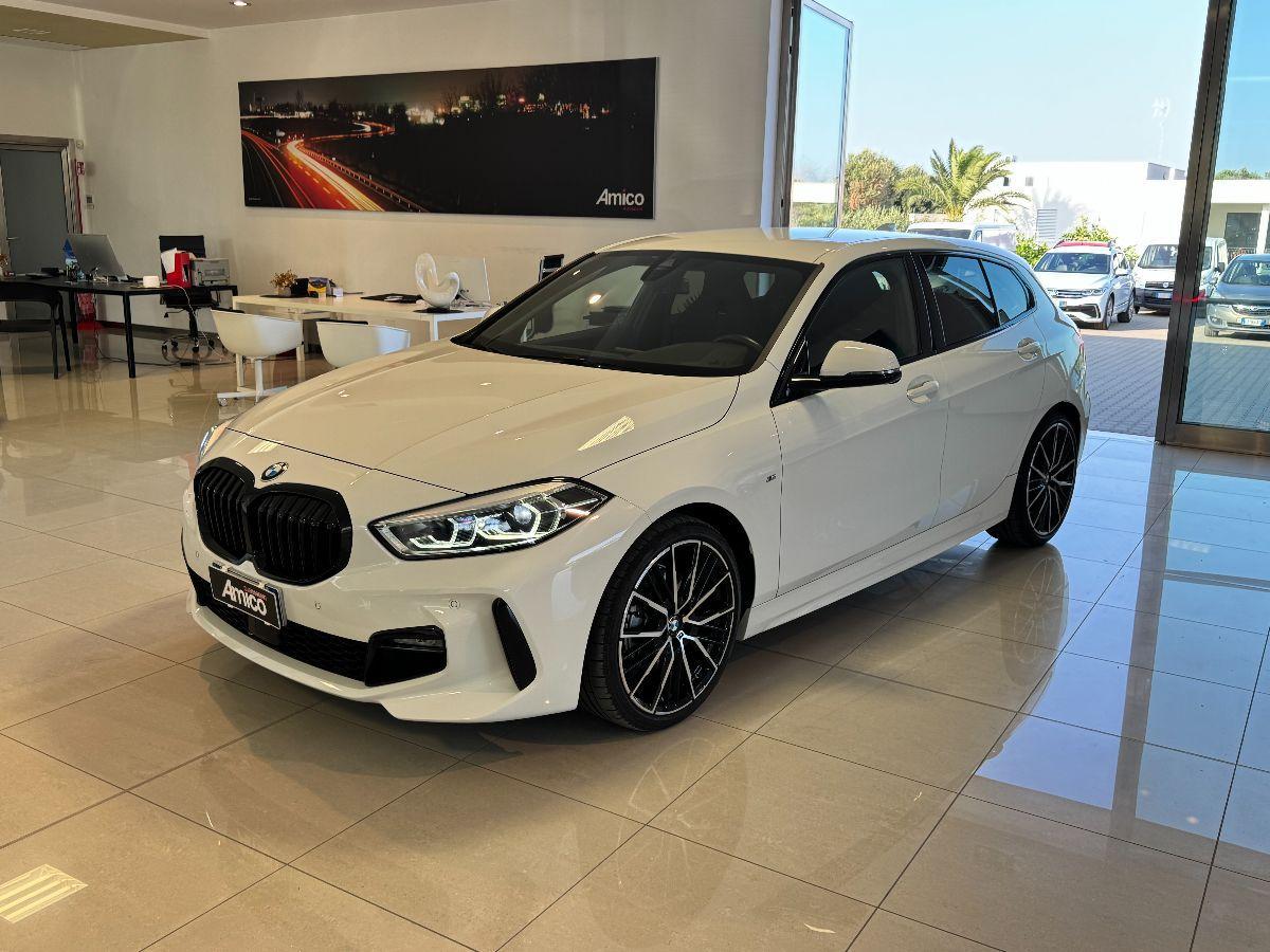 BMW Serie 1 118d M Sport Black Cromo Solo 58.000km