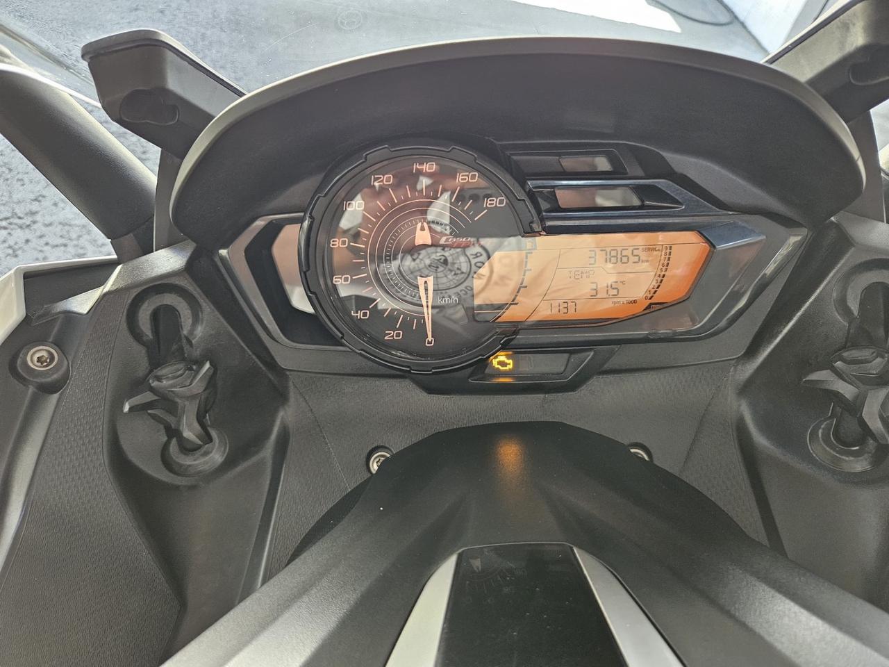 Bmw C 650 GT