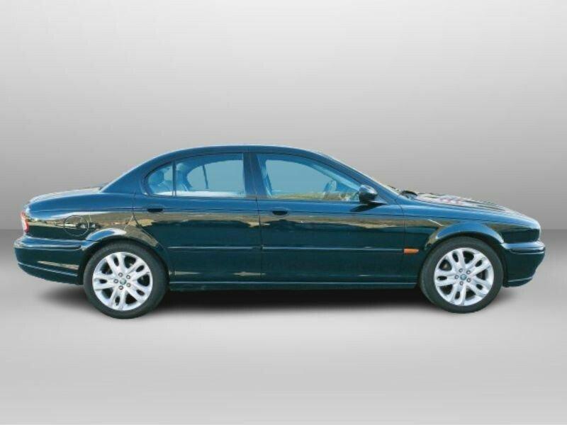 Jaguar X-Type X-Type 3.0 V6 24V cat Executive