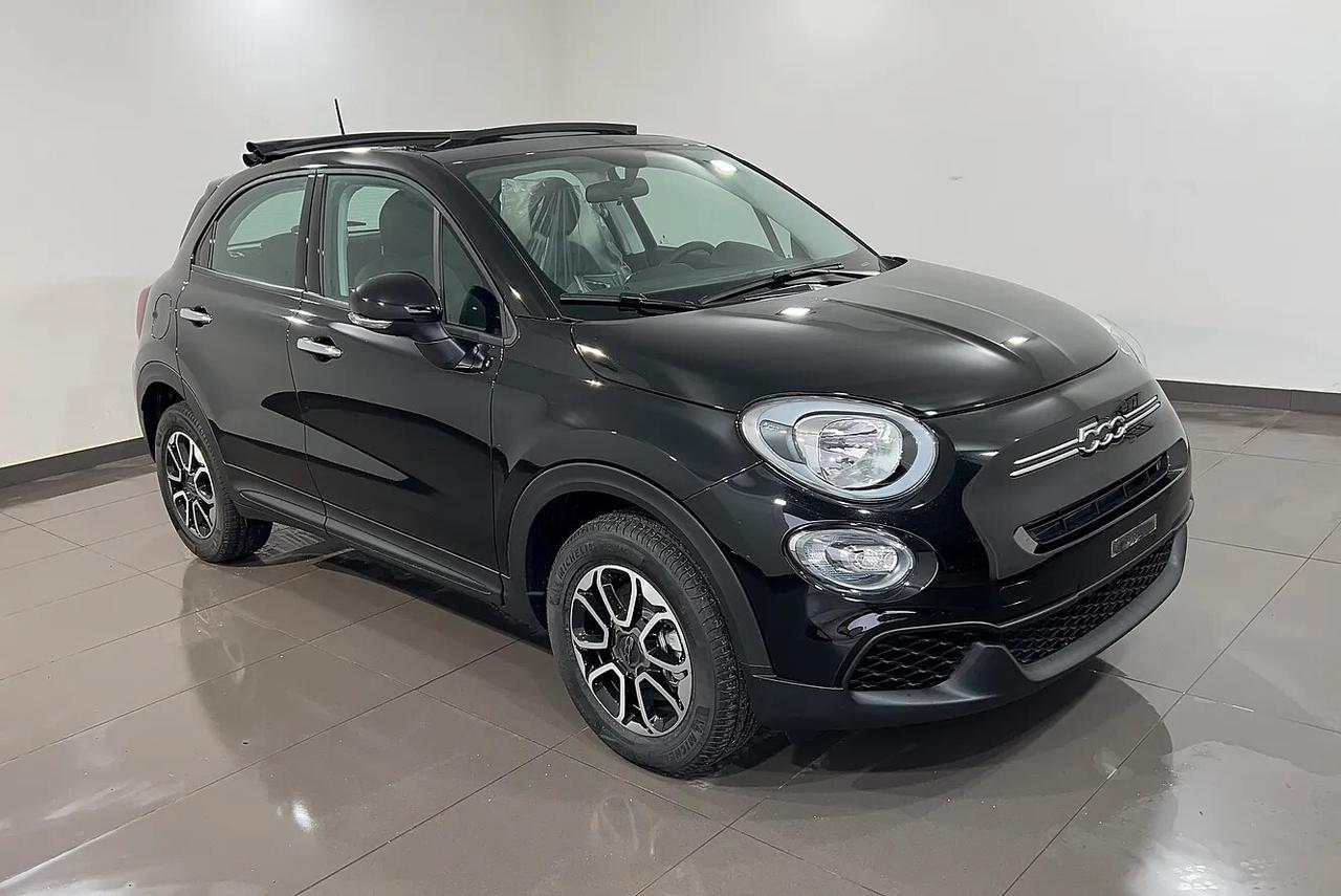 Fiat 500X 1.5 T4 Hybrid 130 CV DCT Dolcevita TETTO APRIBILE