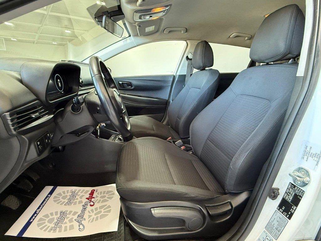 Hyundai i20 1.2 MPI MT GPL Connectline