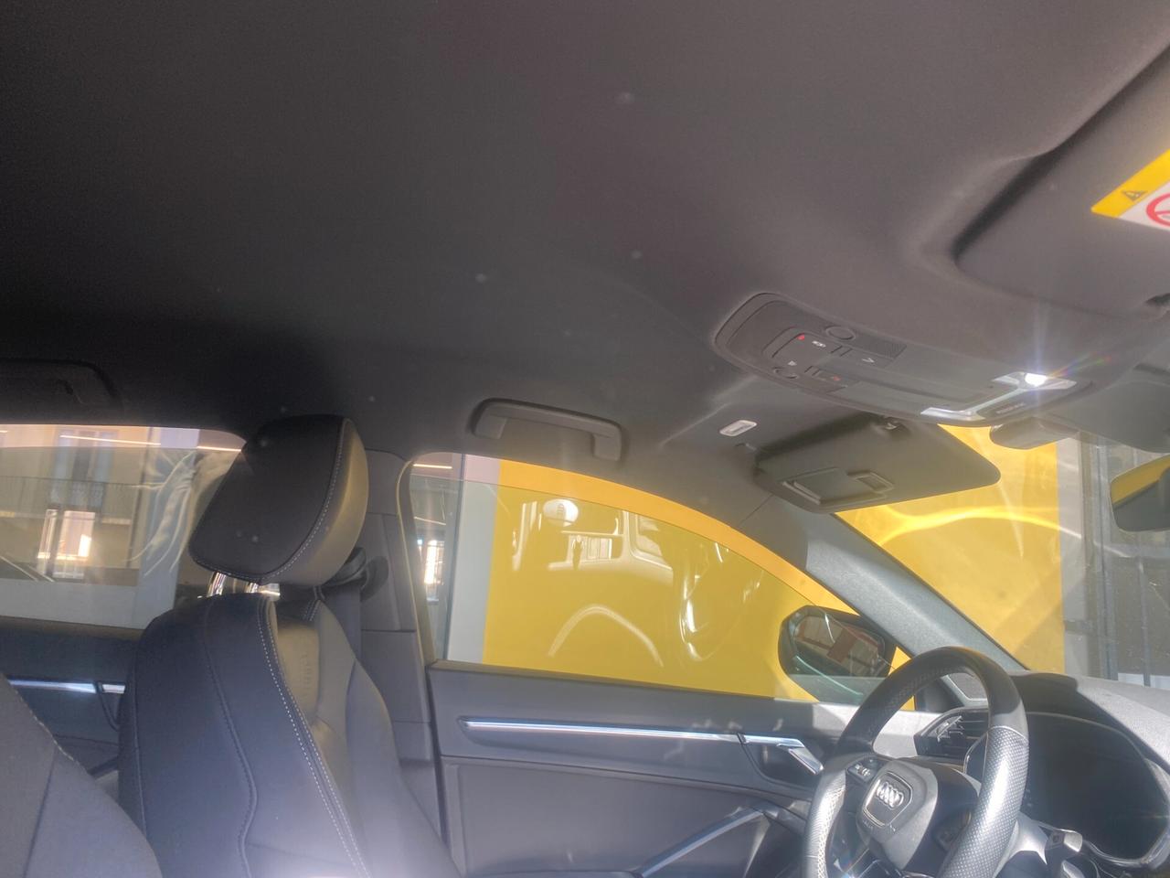 Audi Q3 SPB 40 TDI quattro S tronic line edition