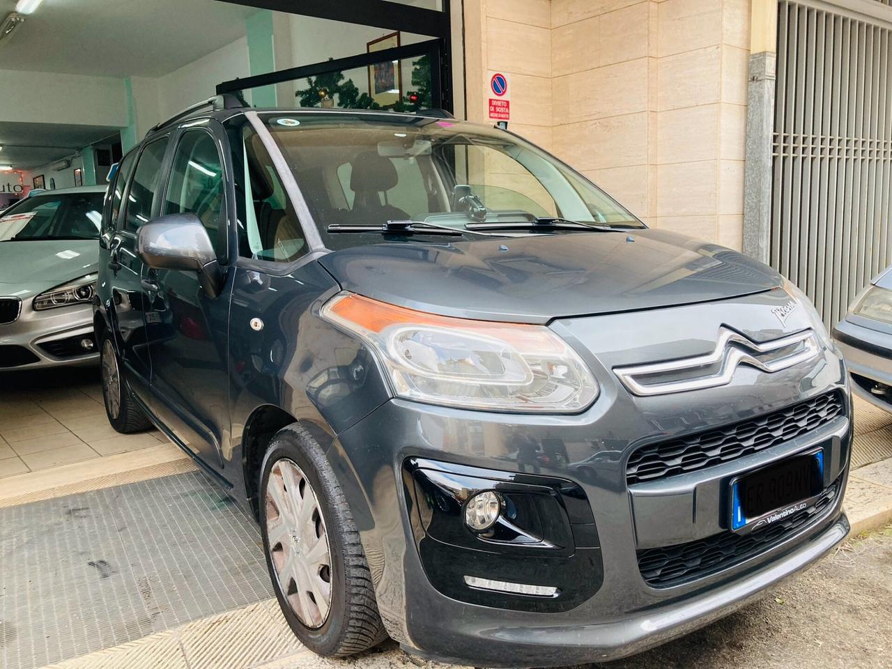 Citroen C3 Picasso 1.6 HDi - PERFETTA - 2013