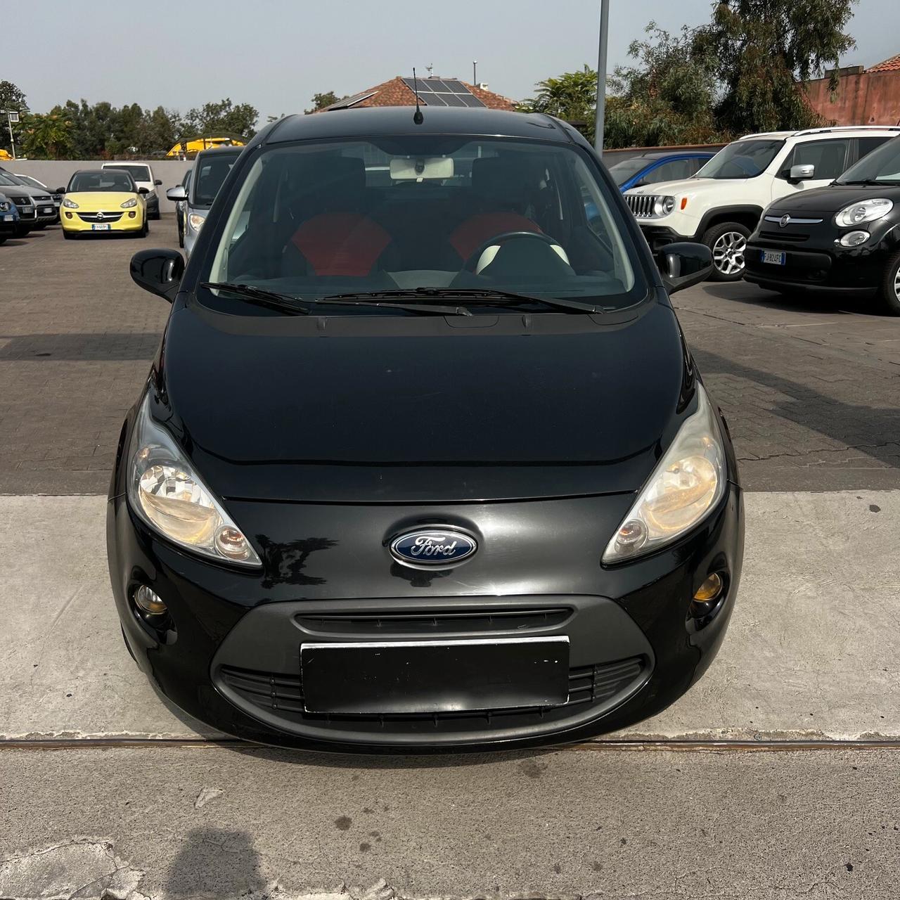 Ford Ka 1.3 tdci 75cv titanium