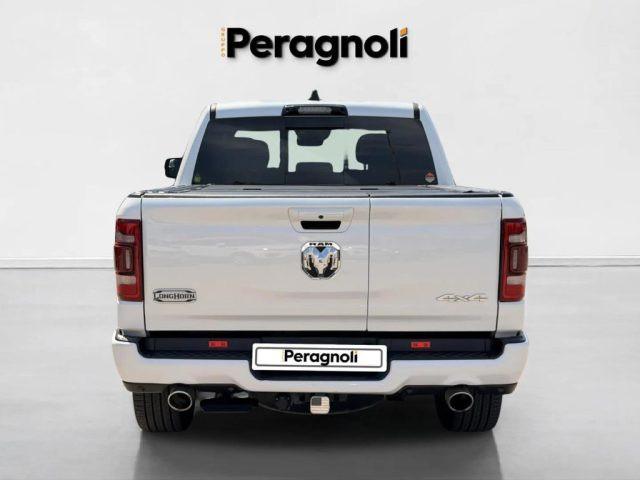 DODGE RAM 1500 LONGHORN N1