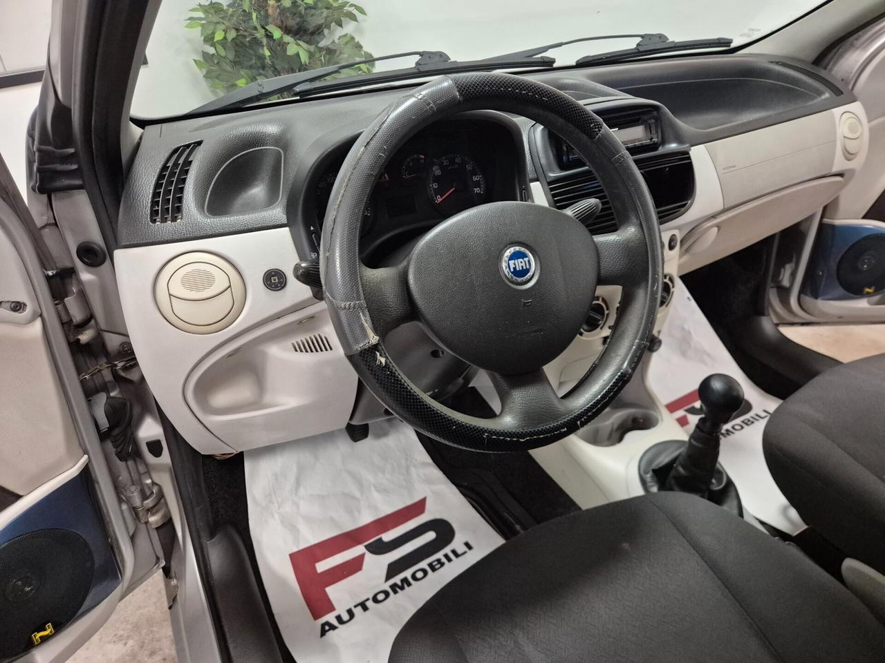 Fiat Punto 1.2 GPL 5p Emotion