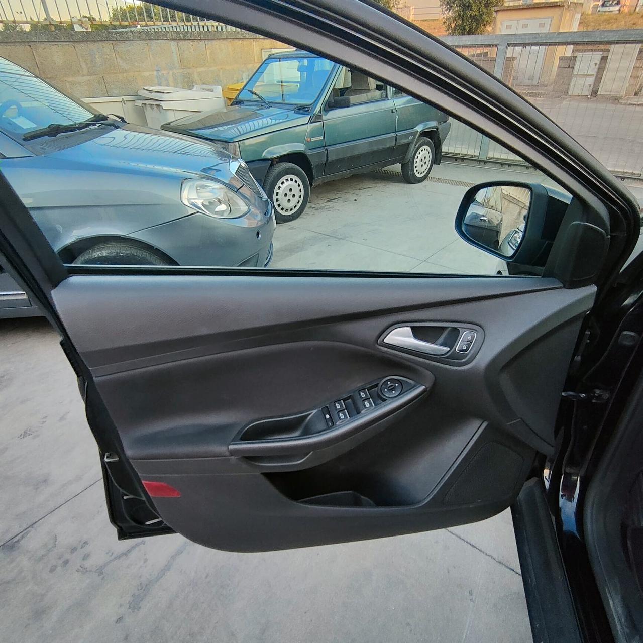 Ford Focus 1.5 TDCi 95 CV Start&Stop SW Plus