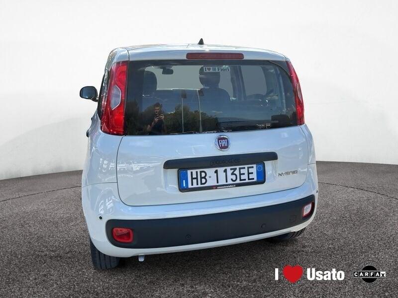 FIAT Panda New 1.0 70cv Hybrid Pop