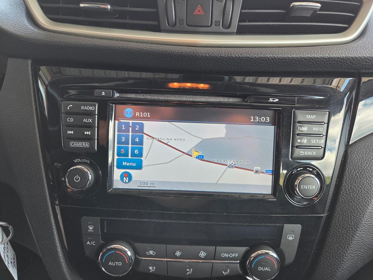 Nissan Qashqai 1.5 dCi Tekna
