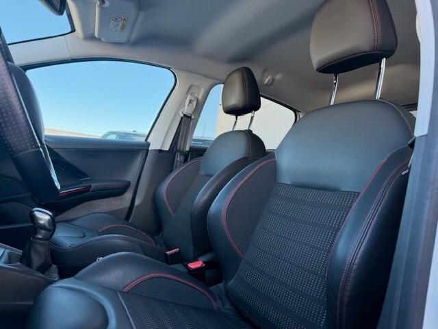 Peugeot 208 BlueHDi 100 S&S 5 porte GT Line 2019