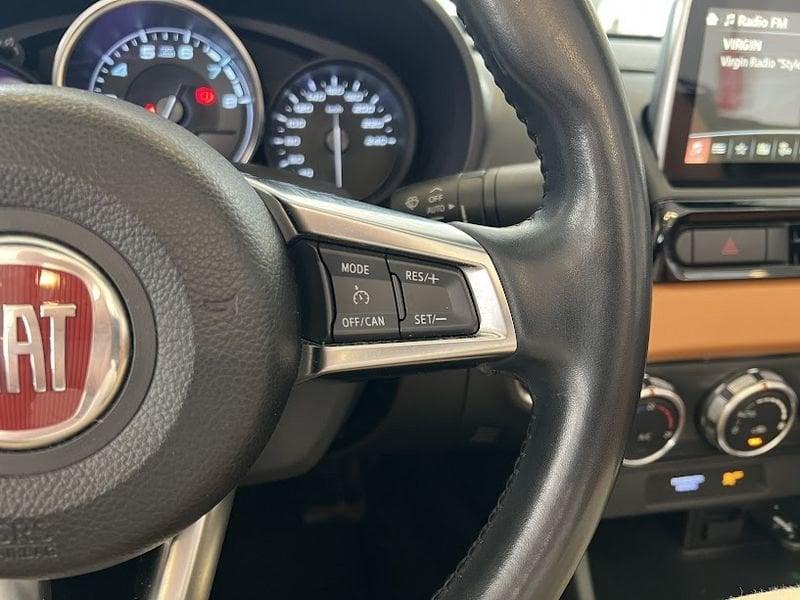 FIAT 124 Spider 1.4 Multi Air 140cv