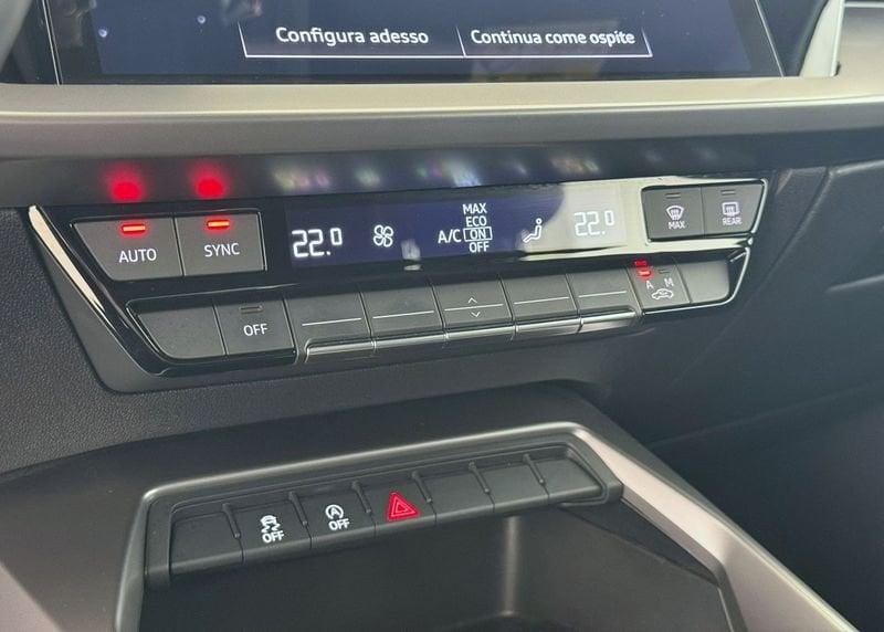 Audi A3 A3 SPB 30 g-tron S tronic Business Advanced