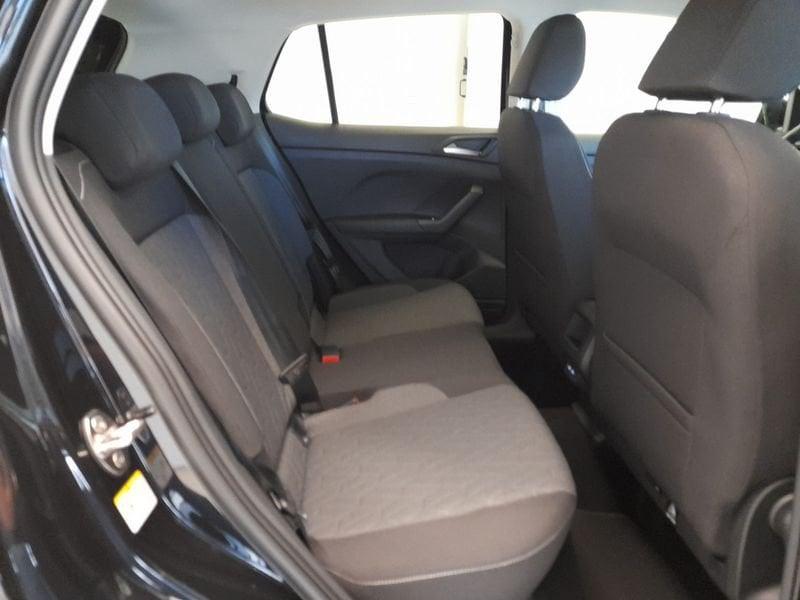 Volkswagen T-Cross 1.0 TSI 85kW Edition Plus