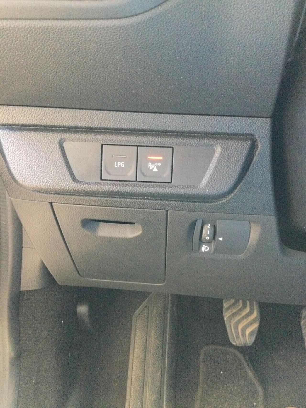 Dacia Sandero Streetway 1.0 TCe ECO-G Comfort