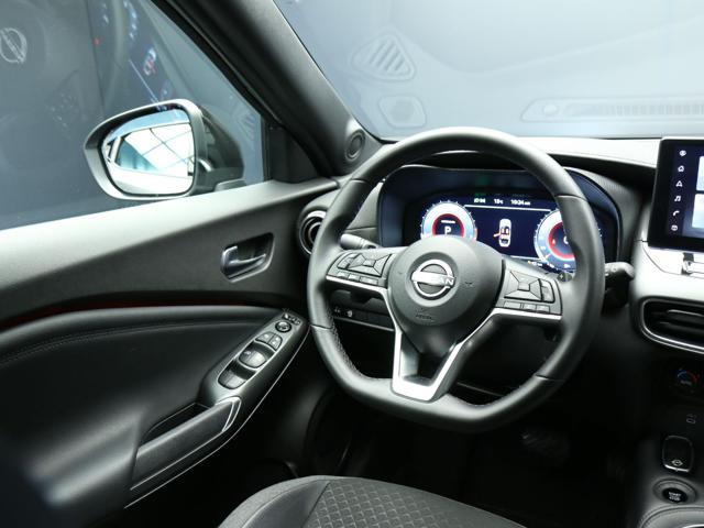 NISSAN Juke 1.0 DIG-T 114 CV DCT N-Connecta