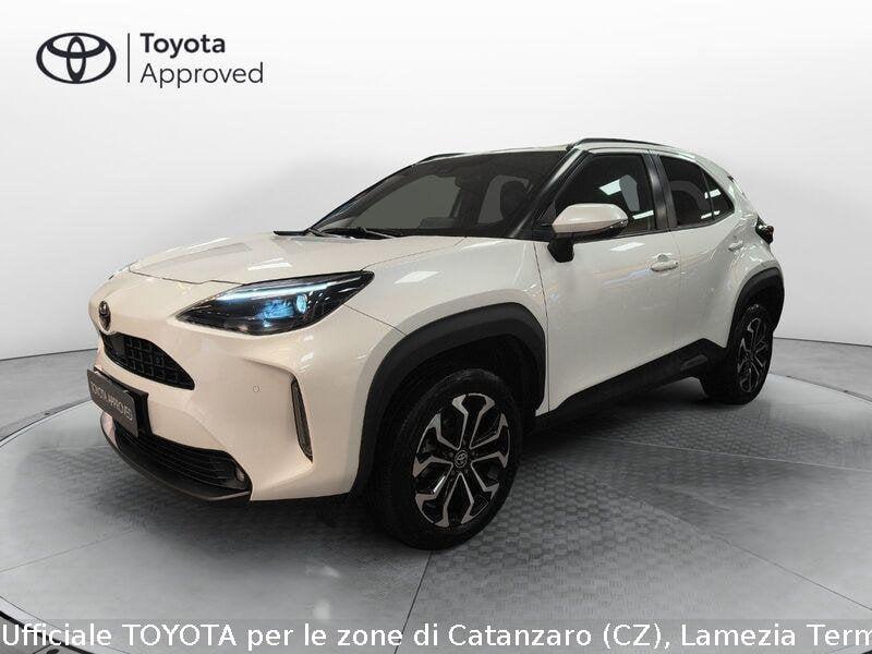 Toyota Yaris Cross Yaris Cross 1.5 Hybrid 5p. E-CVT Trend