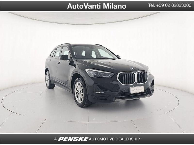 BMW X1 X1 sDrive16d Business Advantage