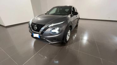 Nissan Juke 1.0 DIG-T 114 CV N-Connecta