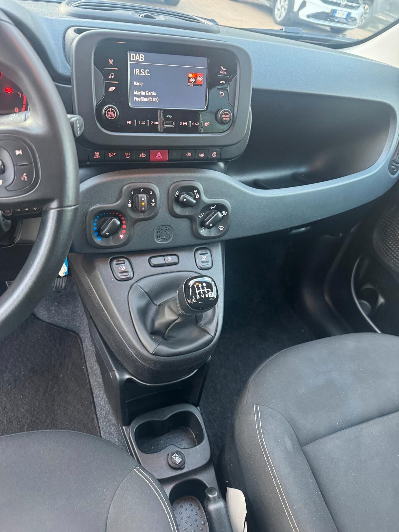Fiat Panda 1.0 FireFly S&S Hybrid