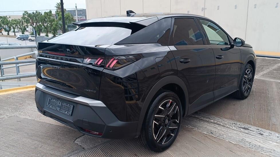 Peugeot 3008 Hybrid 145 e-DCS6 Allure