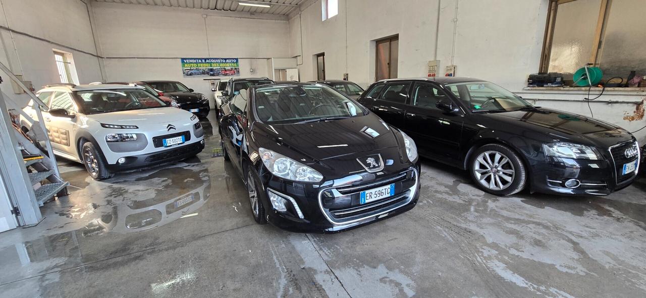 Peugeot 308 1.6 e-HDi 115CV cabrio