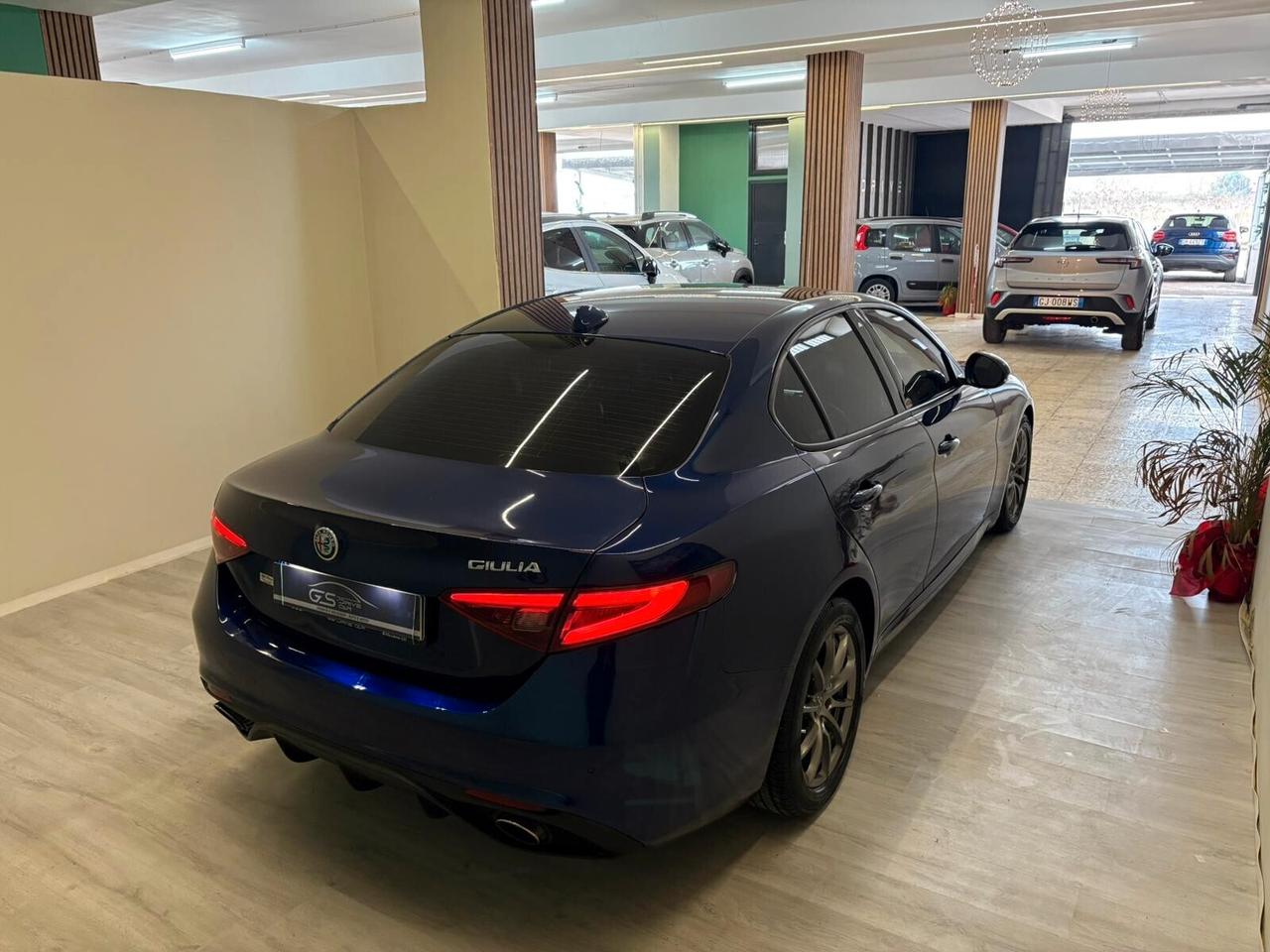 Alfa Romeo Giulia 2.2 TDI 180 CV Sport