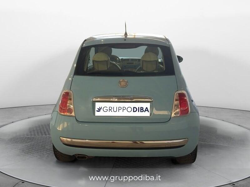 FIAT 500 III Benzina 1.2 Lounge 69cv