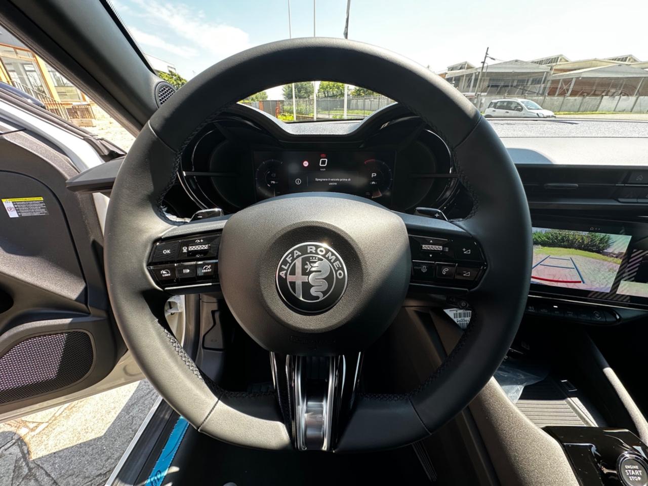 Alfa Romeo Junior 1.2 136 CV Hybrid eDCT6 SPECIALE
