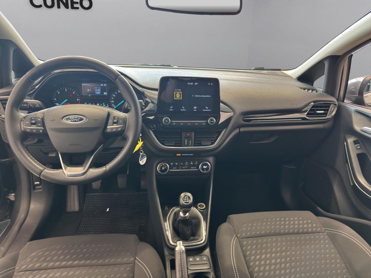 Ford Fiesta 5p 1.5 ecoblue Titanium 85cv s&s