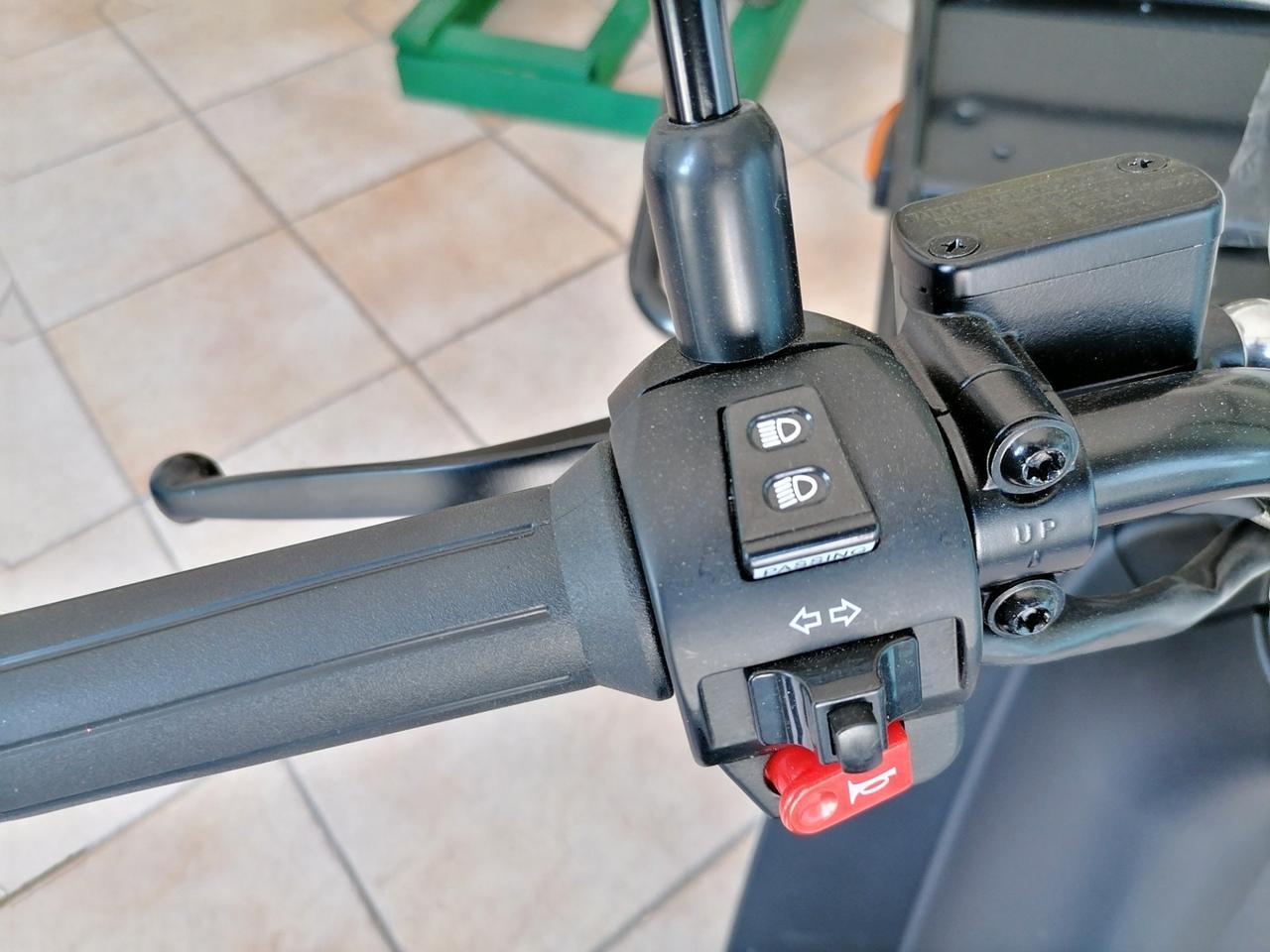 ASKOLL ES PRO 70 K1 PER DELIVERY 100% ELETTRICO - KM ZERO