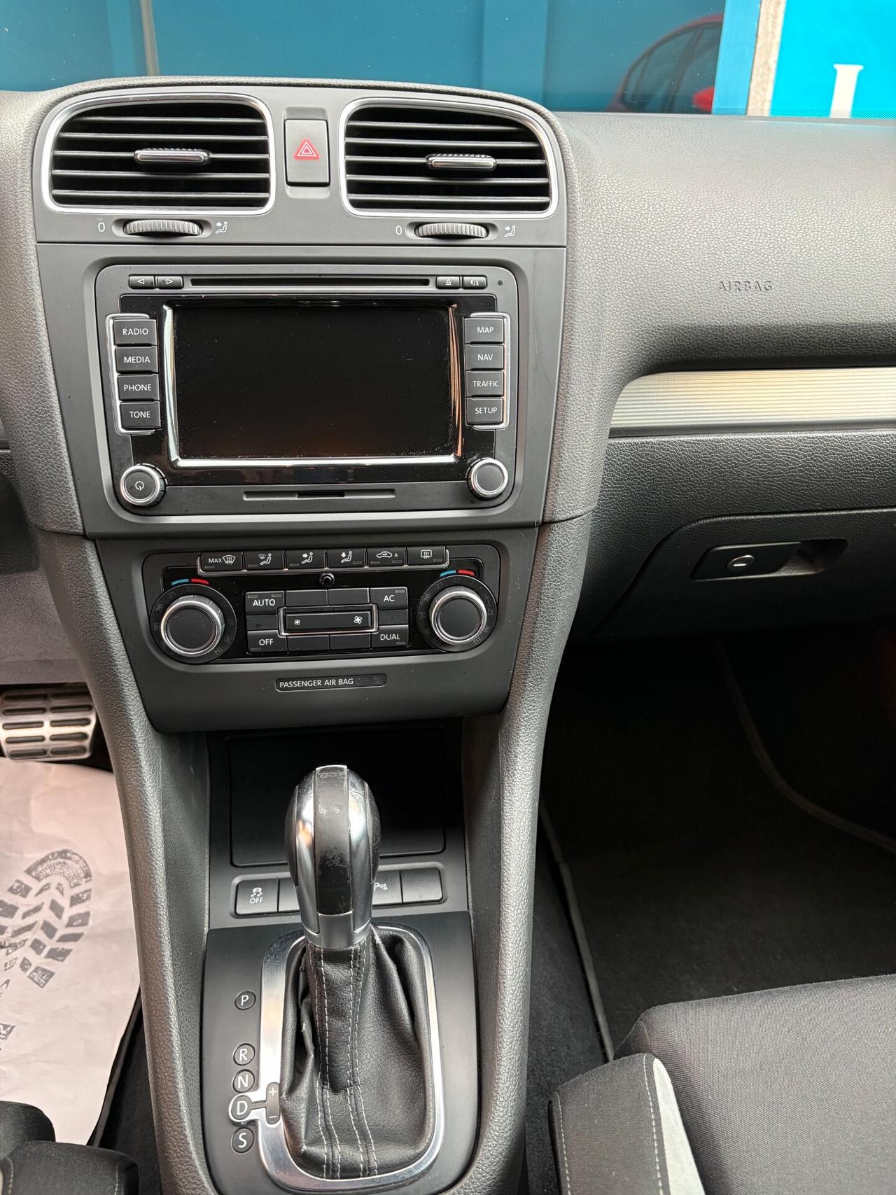 Volkswagen Golf 2.0 TSI 4mot. DSG 5p. R