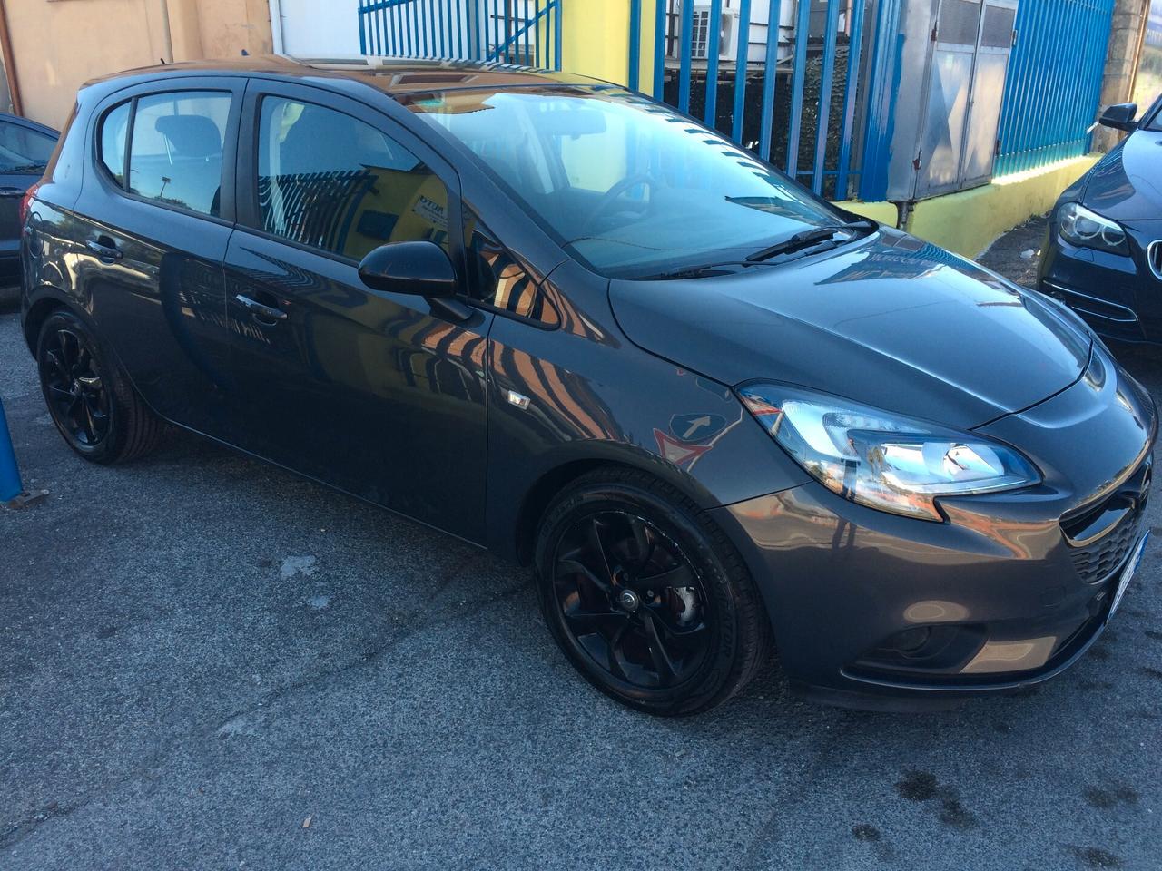 2015 Opel Corsa 1.4 90CV 5 porte n-Joy tagliandata !!