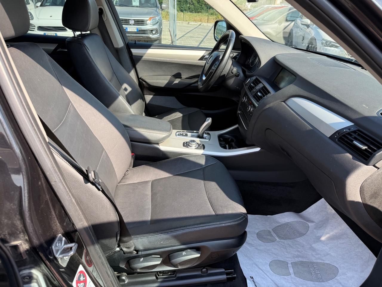 Bmw X3 xDrive20d Futura 184CV