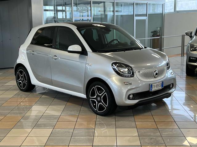 SMART ForFour 70 1.0 twinamic Passion