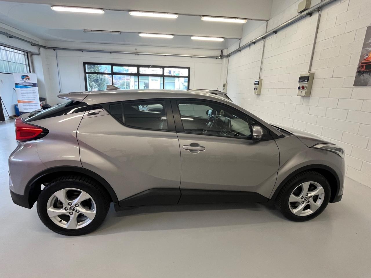 Toyota C-HR 1.2 Turbo Active