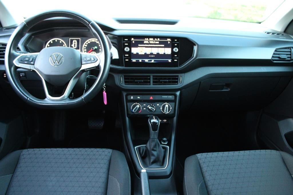 VOLKSWAGEN T-Cross 1.0 TSI 110 CV DSG *Camera