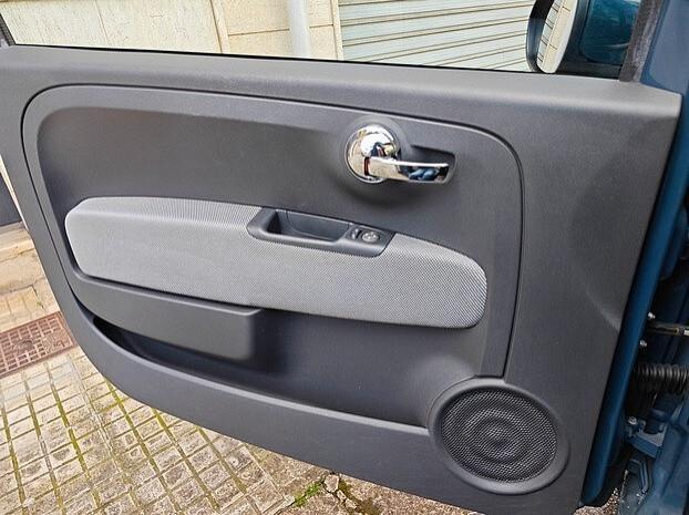 FIAT 500 1.4 16V 100 HP *Tetto panoramico*