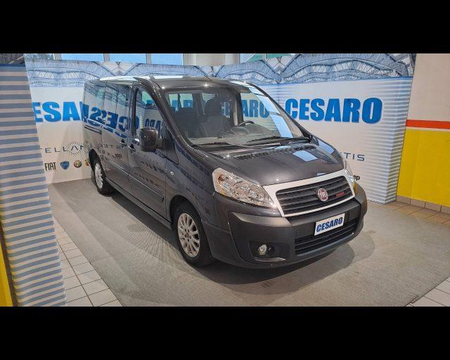 FIAT Scudo Panorama 8 posti 2.0 mjt LH1 Executive 165cv