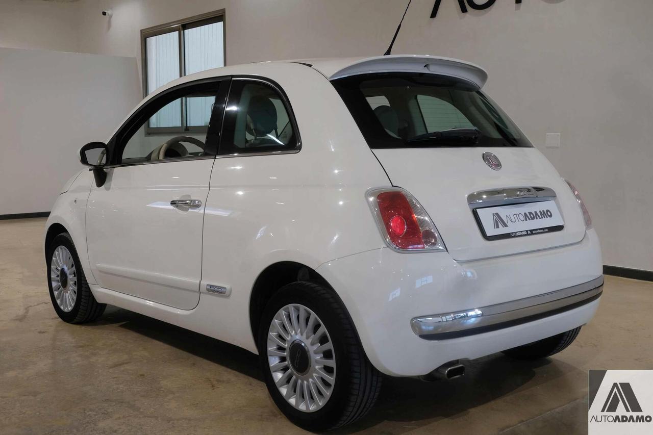 Fiat 500 1.3 Multijet 16V 75 CV Lounge