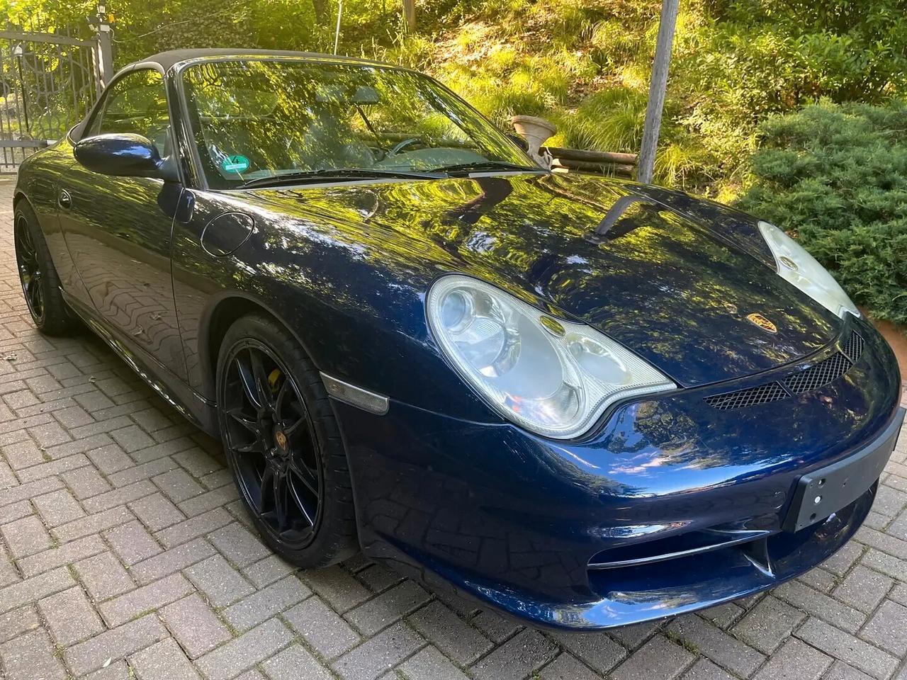 Porsche 911 996 Carrera 2 - 3.6 320 HP EXCLUSIVE ASI