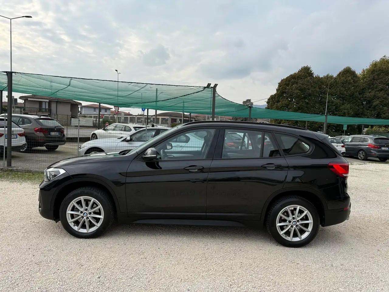 Bmw X1 sdrive18d xLine Restyling+Led+Navi Euro6d