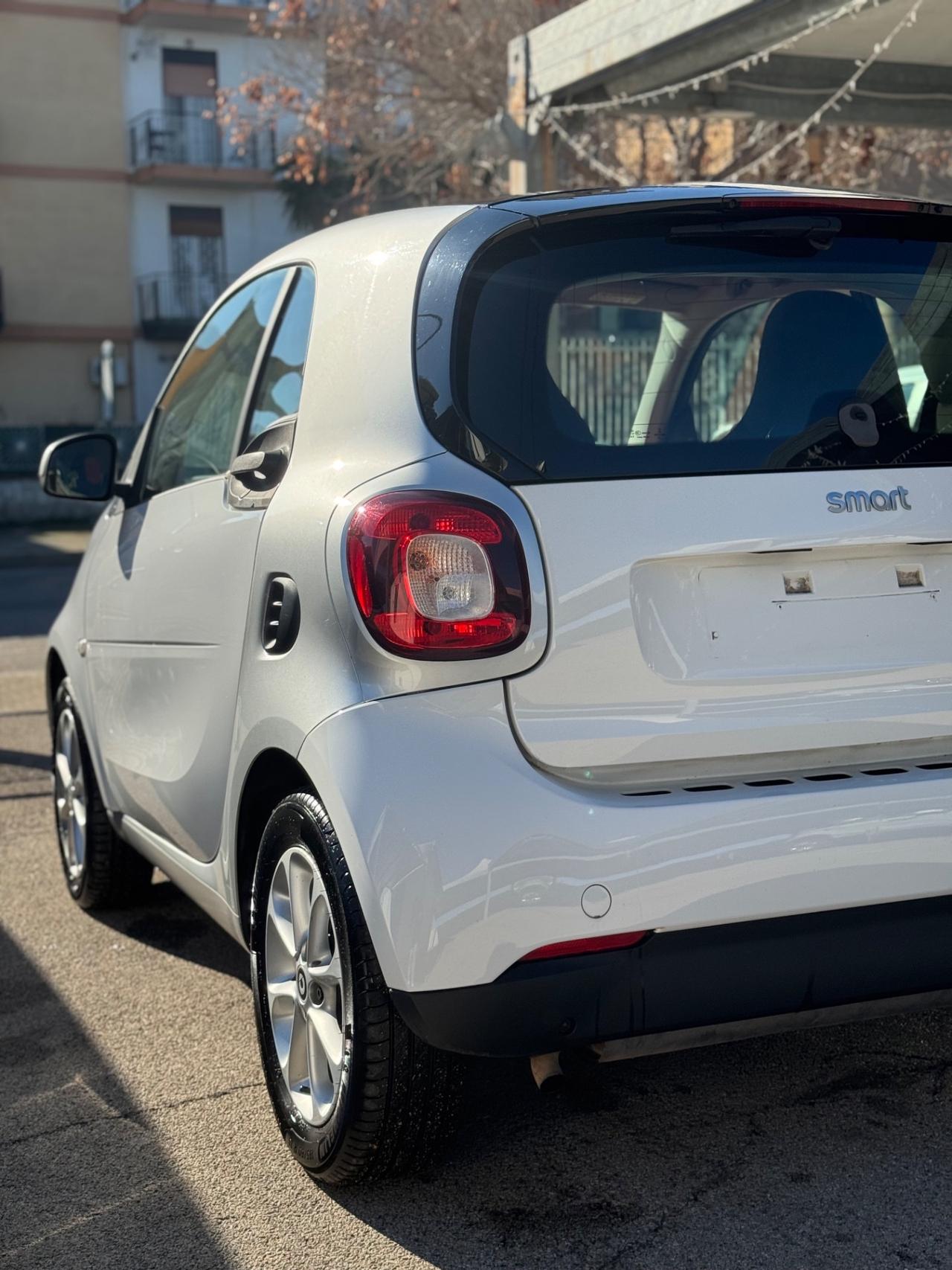 Smart ForTwo 70 1.0 Passion